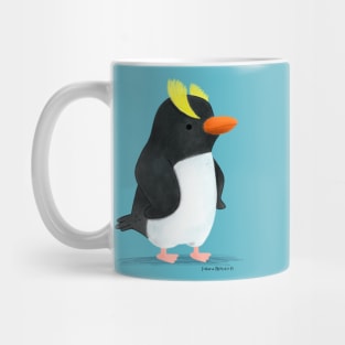 Erect Crested Penguin Mug